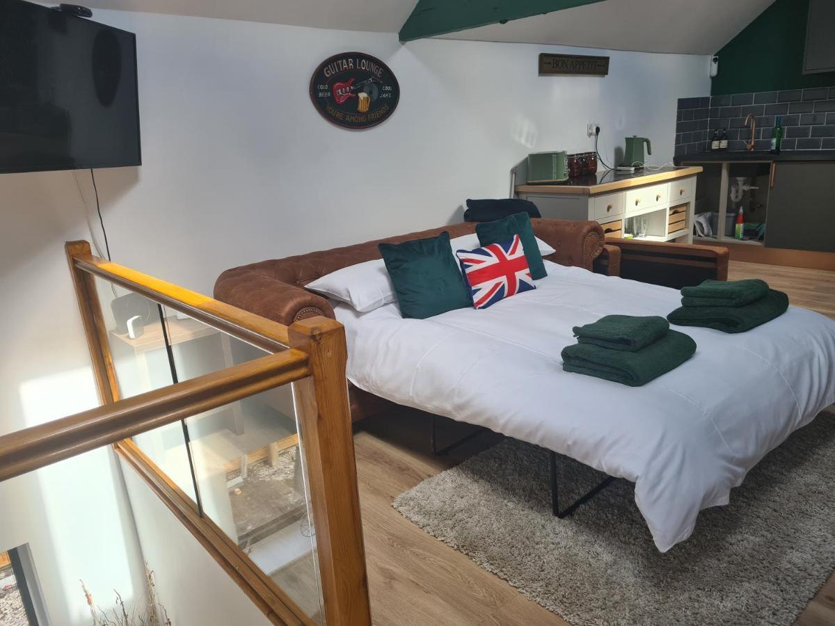 The Granary Villa Buckley Luaran gambar